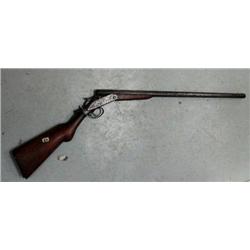 12 Gauge Shot gun by Forearms dated 1896 (3)