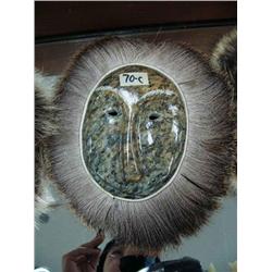 CHOICE on 4 Michael Scott soapstone masks