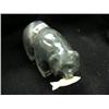 Image 2 : CHOICE on 2 soapstone bears with ivory fish by Panipchuk