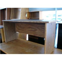 Long office desk/work station (107)