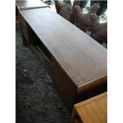 4-drawer, 2 sliding door storage unit (107)