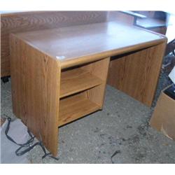 2-shelf small work desk (107)