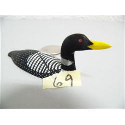 Al Mayac ivory Yellow-Billed Loon