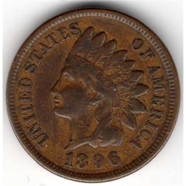 1896 Indian Head Cent