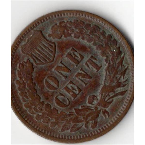 1902 Indian Head Cent