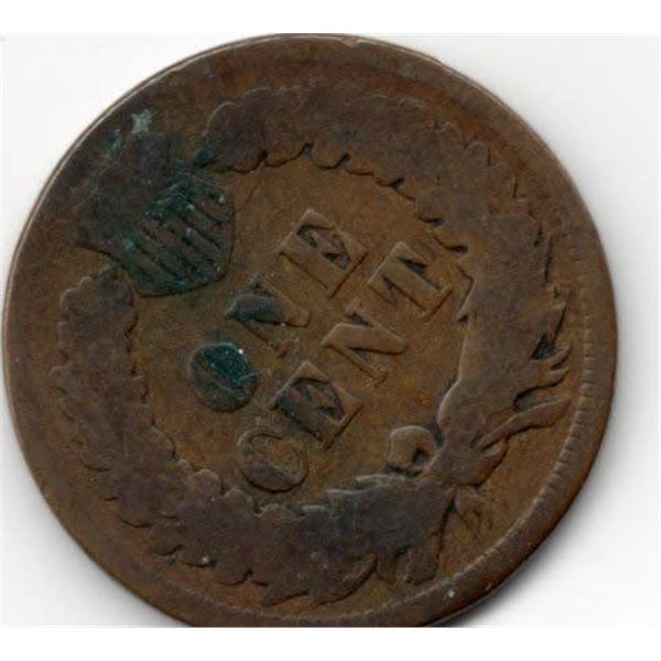 1890 Indian Head Cent