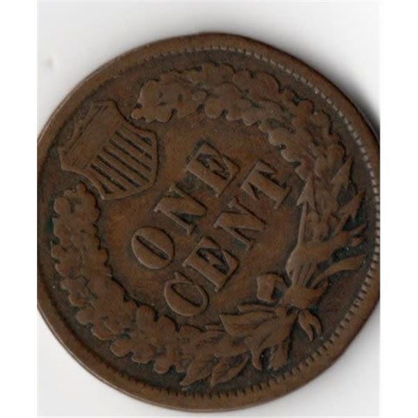1893 Indian Head Cent