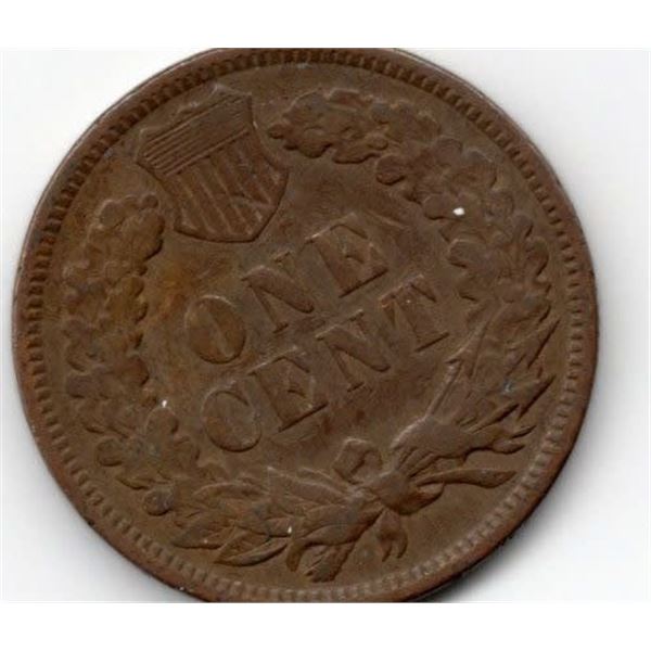 1899 Indian Head Cent