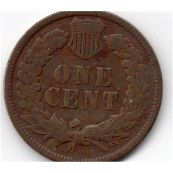 1906 Indian Head Cent
