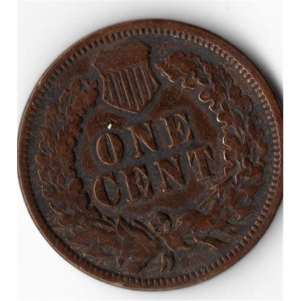 1890 Indian Head Cent
