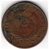 Image 2 : 1870 2 Cent Piece