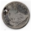 Image 1 : 1840 Seated Half Dime