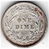 Image 2 : 1901-O Barber Dime