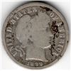 Image 1 : 1899-O Barber Dime