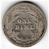 Image 2 : 1899-O Barber Dime