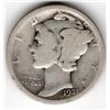 Image 1 : 1921 Mercury Dime