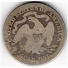 Image 2 : 1875 Seated Quarter