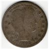 Image 1 : 1895 Barber Quarter
