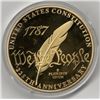 Image 2 : UNITED STATES CONSTITUTION COIN WITH COA