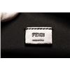 Image 7 : Fendi Black Leather Monster Pouch