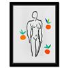 Image 1 : Le Nu aux oranges by Henri Matisse (1869-1954)