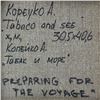 Image 3 : Tobacco & Sea by Kopeyko Original