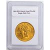 Image 1 : 1904 $20 Liberty Head Double Eagle Gold Coin