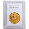 Image 1 : 1908 $20 Saint Gaudens Double Eagle Gold Coin