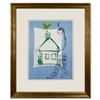 Image 1 : La Maison de Mon Village by Chagall (1887-1985)
