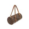 Image 2 : Louis Vuitton Brown Monogram Canvas Papillon Bag