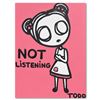 Image 1 : Not Listening by Goldman Original