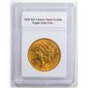 Image 1 : 1904 $20 Liberty Head Double Eagle Gold Coin