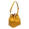 Image 2 : Louis Vuitton Yellow Epi Leather Noe PM Bucket Bag