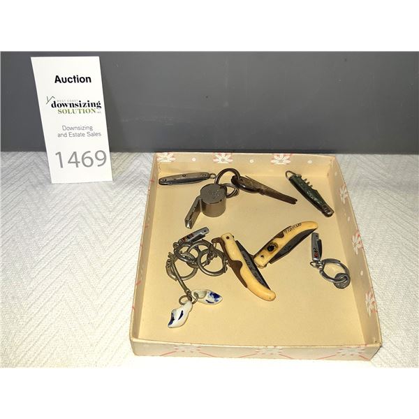 Collectible Vintage & Antique Pocket Knives A