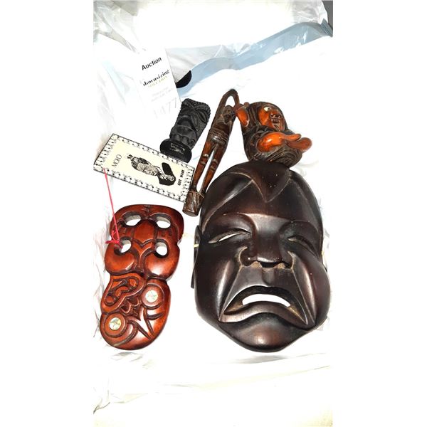 Moko Mask & More A