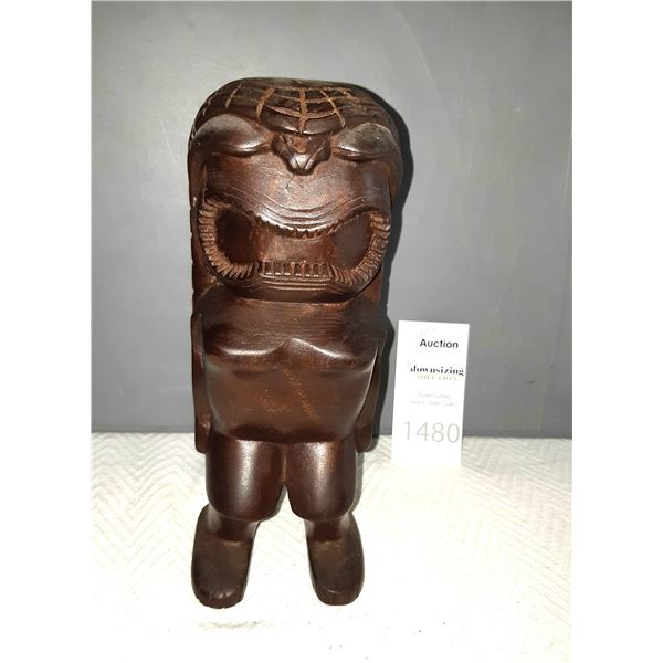 10" Carving Figure A