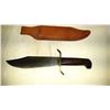Image 3 : Western Hunting Knife  A