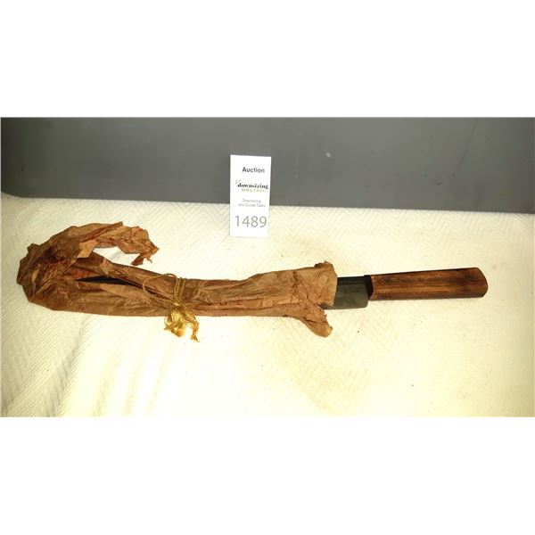 Old Hickory Machete  A