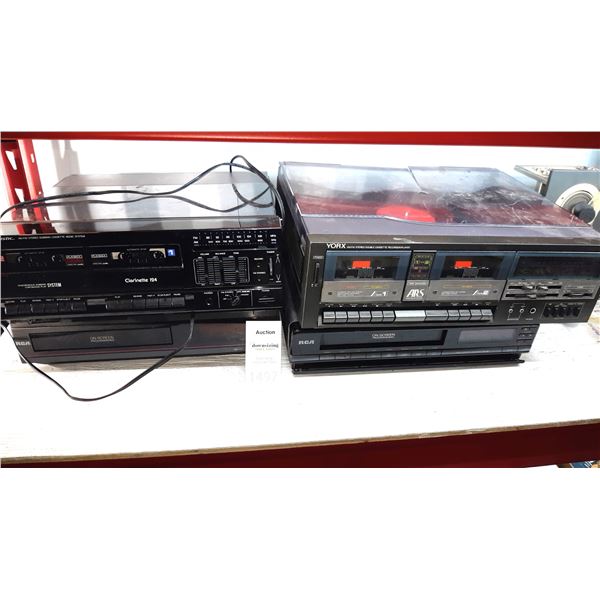 Vintage Electronics B