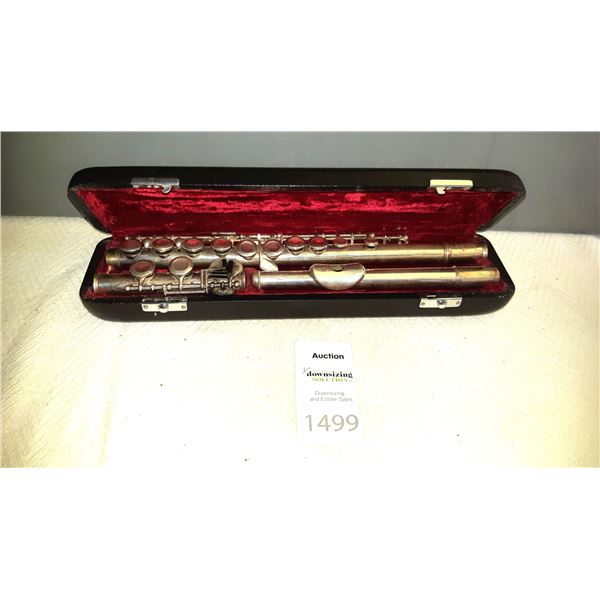 Vintage Parrot Flute A