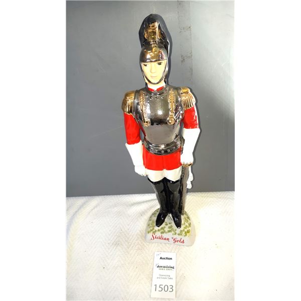 19" Sicilico Coronetti Figurine A