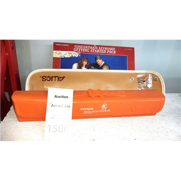 Vintage Hohner Melodica-Student & More A