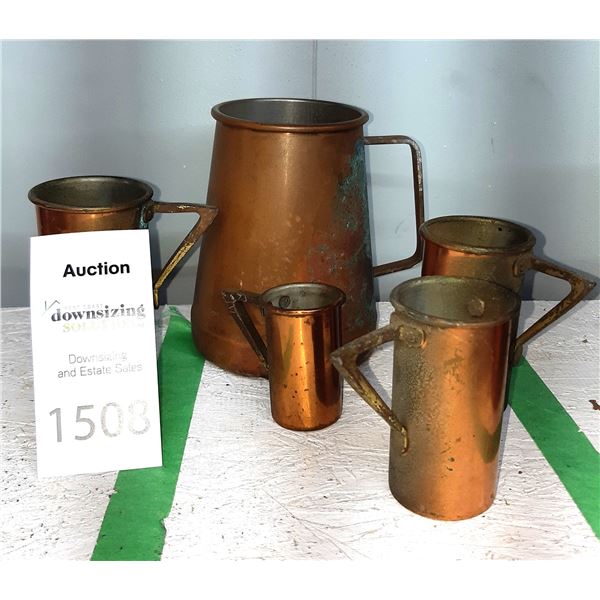 Antique Copper A
