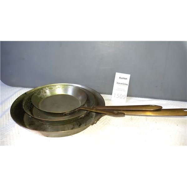 Antique Copper & Brass A