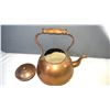 Image 2 : Antique Copper Kettle A