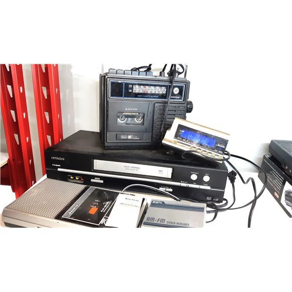 Vintage Electronics B