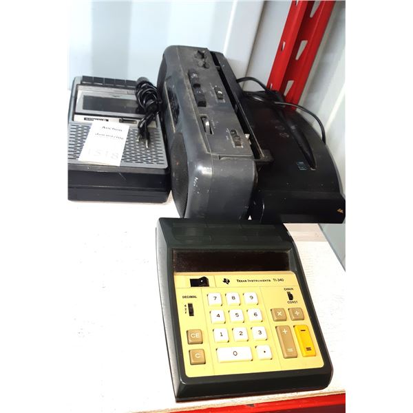 Vintage Electronics B