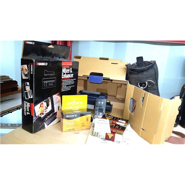 Sony Handycam & More A