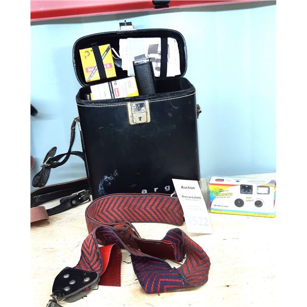 Vintage Argus Recorder A