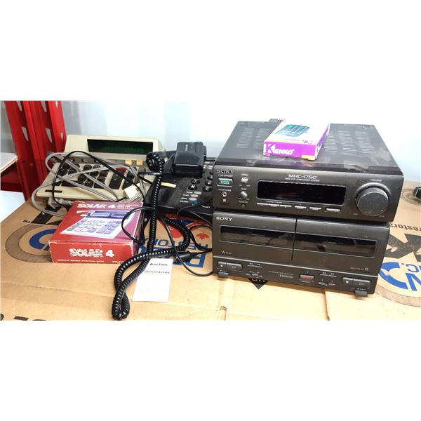 Vintage Electronics B